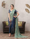 Nour by Tawakkal · Lawn Banarsi Collection – D-6938