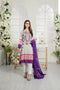 Tawakkal Titania Lawn Collection 2022 – D-7091