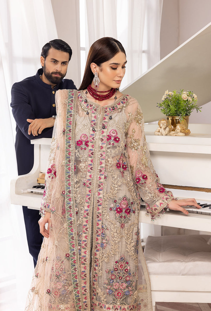 Black Luxury Formal Suit - Adan Libas - Tesoro Formals' 2023 - 5162
