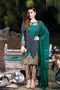 Imrozia Chiffon Vie Adorée Collection – 02-The Emerald Queen