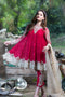 Imrozia Chiffon Vie Adorée Collection – 07 -The Scarlet Dame