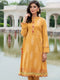 Limelight Cambric Collection 2019 – Jacquard Shirt – U0684-SSH-YLW