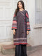 Limelight Winter Collection 2019 – Winter Cotton Shirt – U0776-SSH-BLK