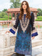 Limelight Cambric Collection 2019 – Silk Shirt – U0845-SSH-BLU