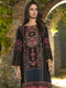 Limelight Winter Collection 2019 – Slub Khaddar Shirt – U0916-SSH-BLU