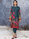 Limelight Winter Collection 2019 – Winter Cotton Shirt – U0917-SSH-BLU