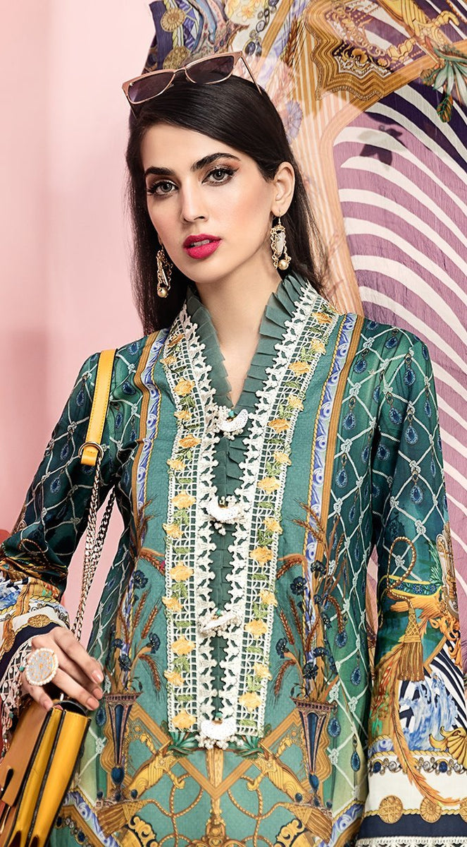Anaya VIVA Lawn Ready to Wear 3 Pcs Collection 5A main image 0
