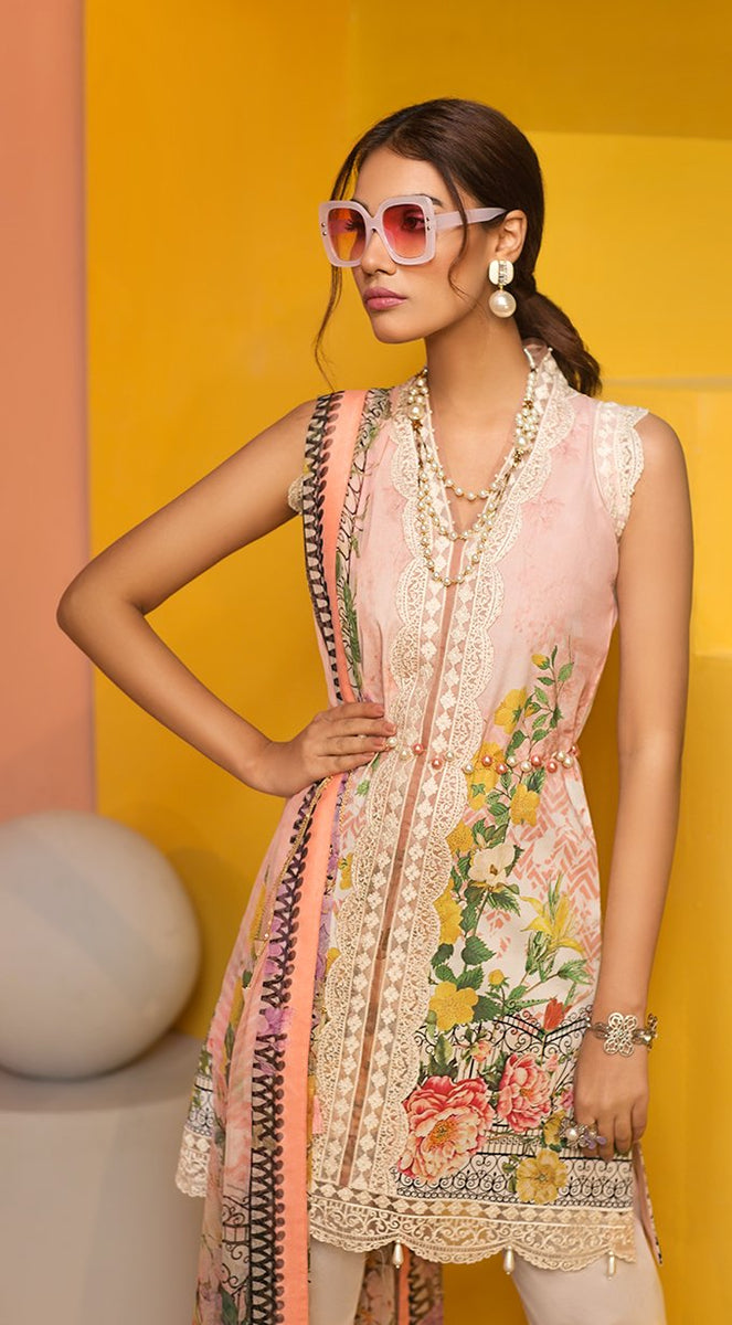 Anaya VIVA Lawn Ready to Wear 3 Pcs Collection 8A main image 0
