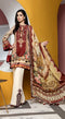 Anaya by Kiran Chaudhry – Viva Lawn Collection 2020 – 09B - CARMEN