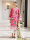 Zainab Chottani Tahra Lawn Collection – Wild-Blossom 2B