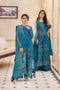 Xenia Pareesia Embroidered Chiffon Collection Chapter 2 – MEHR