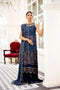 Xenia Pareesia Embroidered Chiffon Collection – TIFFANY