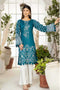 Plush Embroidered Lawn Kurti Collection – PK-03