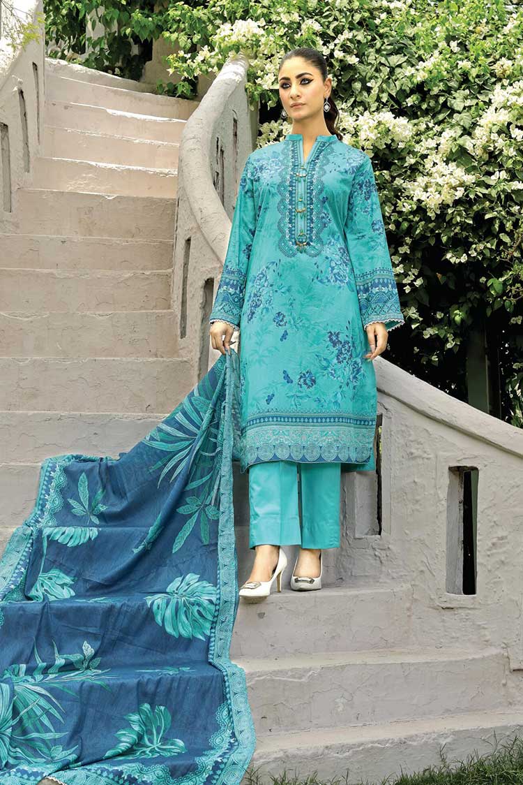 Qalamkar | Q Prints 26 | AX-08 (B) EAVAN