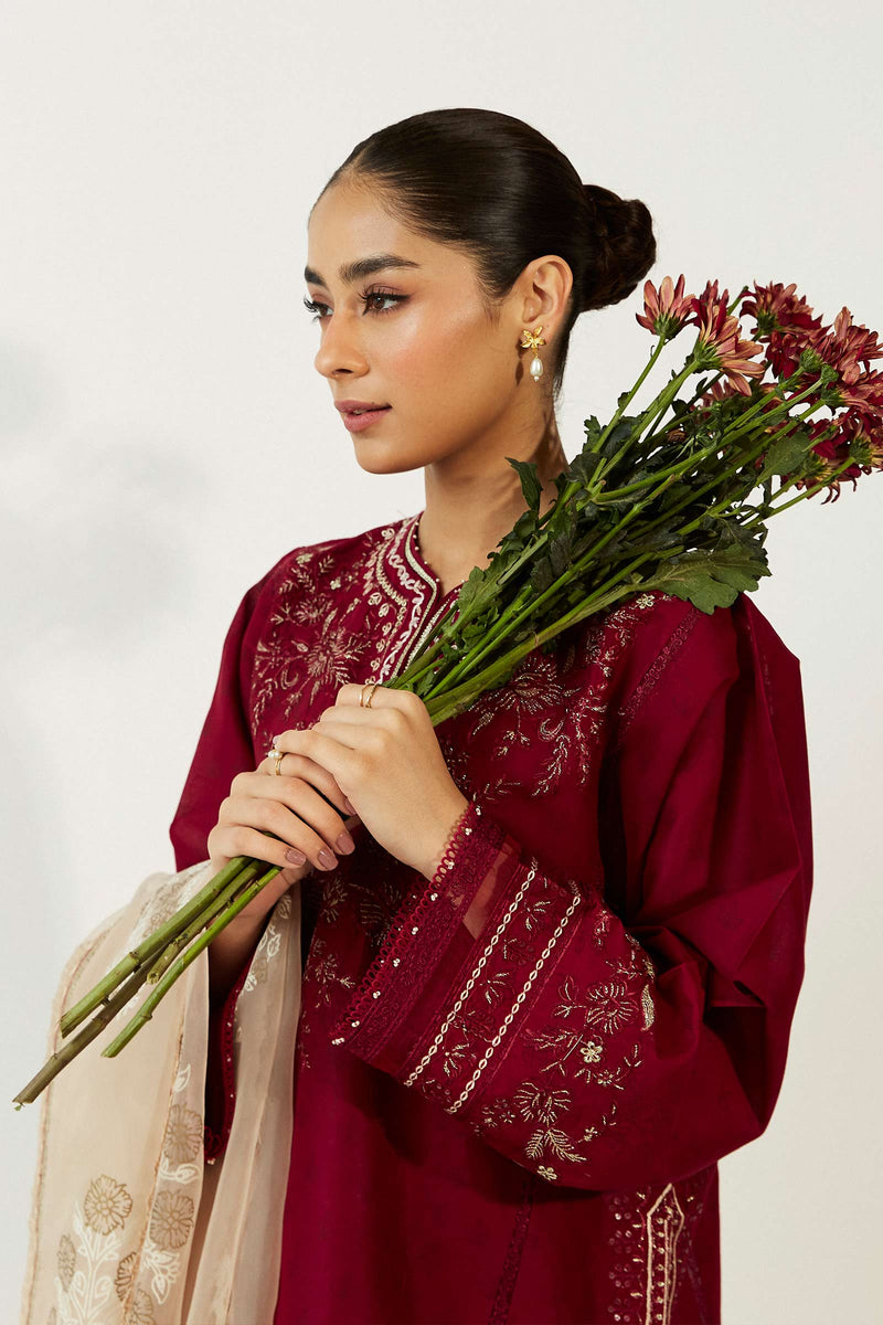 Zara Shahjahan | Coco Winter 24 | Citrine-2A main image 0