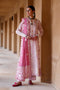 Zaha by Khadijah Shah Lawn Collection 2022 – FERESHTEH (ZL22-01 A)