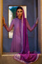 Zaha by Khadijah Shah Lawn Collection 2022 – FEZEH (ZL22-02 B)