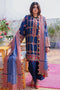 Zaha by Khadijah Shah Lawn Collection 2022 – LINA (ZL22-13 B)