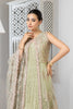 Zarif Pareesia Luxury Formal Wear 2022 – SEAFOAM