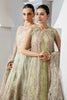 Zarif Pareesia Luxury Formal Wear 2022 – SEAFOAM