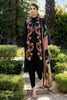 Zebaish Etoiles Festive Lawn Collection – Cinder