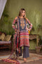 Zebaish Orient Embroidered Lawn Collection – Magestic