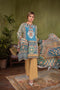 Zebaish Orient Embroidered Lawn Collection – Pretty Pearl