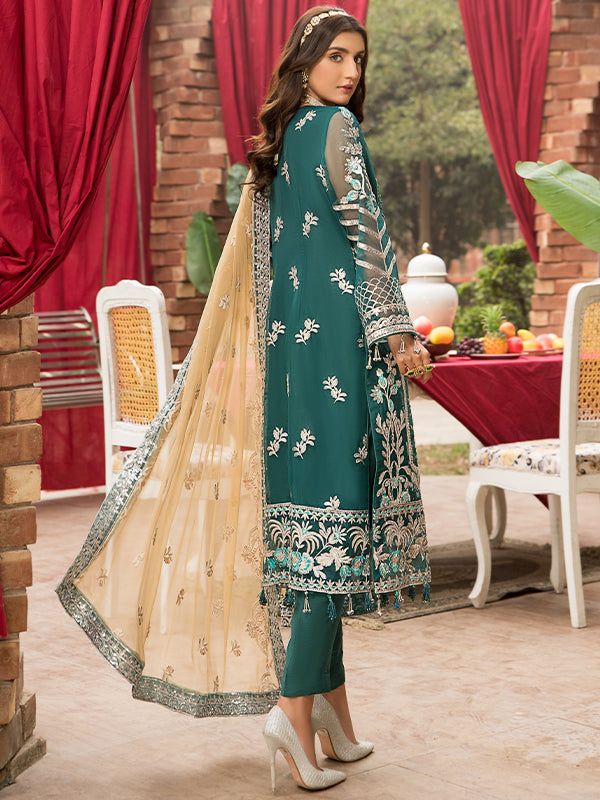Zeenat Luxury Formals Collection Vol - 21 by Zebtan | Zarqon ZN-06 main image 1