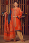 Khaadi Summer Lawn Collection 2018 Vol-2 – A18205 Orange