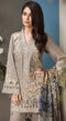 Anaya by Kiran Chaudhry Luxury Lawn 2018 – 2-Dusky Rose