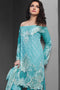 Anaya Festive Chiffon Collection –Azure Skies