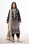 Gul Ahmed Summer Essential 2024 – 3PC Printed Embroidered Lawn Suit B-32025