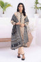 Gul Ahmed Summer Essential 2024 – 3PC Printed Embroidered Lawn Suit B-42003
