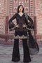 MARIA.B. MBROIDERED Luxury Eid Collection 2018 Vol-1 – Black & Ivory (BD-1302)