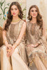 Maryam's Luxury Embroidered Vol-20 – D-02 Beige Sequin