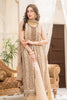 Maryam's Luxury Embroidered Vol-20 – D-02 Beige Sequin