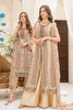 Maryam's Luxury Embroidered Vol-20 – D-02 Beige Sequin