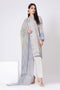 Khaadi Luxury Spring Summer Collection – BLA22306-OFF-WHITE-3PC