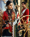 Zaha's Wonderland Spring/Summer Lawn Collection 2019 – 14A -Marisol