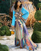 Zaha's Wonderland Spring/Summer Lawn Collection 2019 – 12B - Cyra