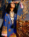 Zaha's Wonderland Spring/Summer Lawn Collection 2019 – 06B -Delia