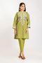 Khaadi Winter Vibe Collection 2019 – CHI19508 Green 2Pc