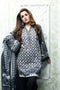 Gul Ahmed Summer Essential Collection 2018 – Black & White 3 Pc Printed Lawn CL-395