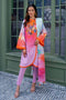 Gul Ahmed Summer Essential 2024 – 3PC Printed Lawn Suit CL-42022 B