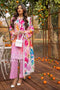 Gul Ahmed Summer Essential 2024 – 3PC Printed Embroidered Lawn Suit CL-42028
