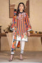 Gul Ahmed Summer Essential 2024 – 3PC Printed Embroidered Lawn Suit CL-42136