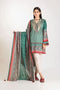 Khaadi Winter Vibe Collection 2019 – CM19501 Green 2Pc