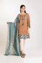 Khaadi Winter Vibe Collection 2019 – CM19502 Beige 2Pc