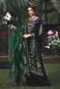MARIA.B Sateen Collection 2020 – CST-203 Emerald Green and Black