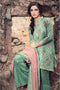 MARIA.B EID Lawn Collection '16 – Sea Green D-302